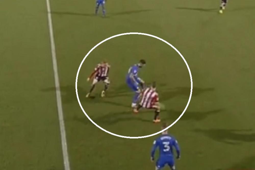 SMORIO NAVIJAČE KARDIFA! Grujićev potez u Džerardovom stilu skupo koštao njegov tim! (VIDEO)