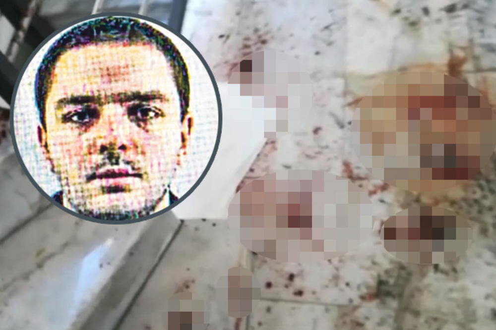 Scene kao iz horor filma! JEZIVI SNIMCI IZ ZGRADE U KOJOJ SE RAZNEO PROGRAMER!(UZNEMIRUJUĆI VIDEO)