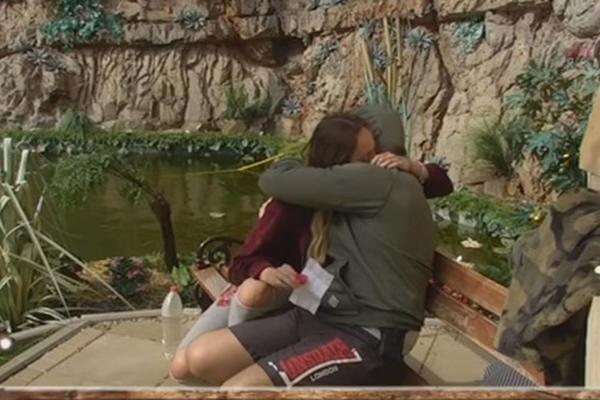 LUNA I SLOBA PROSLAVILI 6 MESECI VEZE: Njegov POKLON svojoj dragoj je GLAVNA TEMA u Zadruzi (VIDEO)