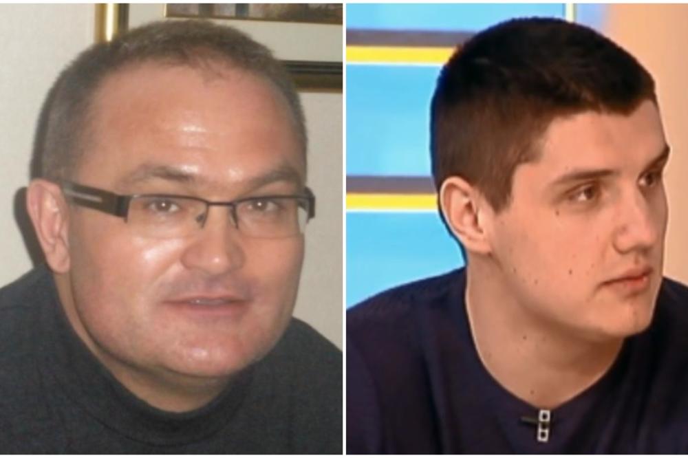 PITAO ME DA LI MRZIM SRBIJU I DA LI SAM GA PITAO DA LI MASTURBIRA! Dobrotvor iz Švedske tvrdi da je dobio ČUDAN poziv od MILANA JEVĐIĆA!