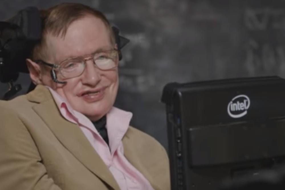 VUČE LI VAS DEPRESIJA U CRNU RUPU? Stiven Hoking je dao NAJBOLJI SAVET svima koji se bore sa ovim oboljenjem!