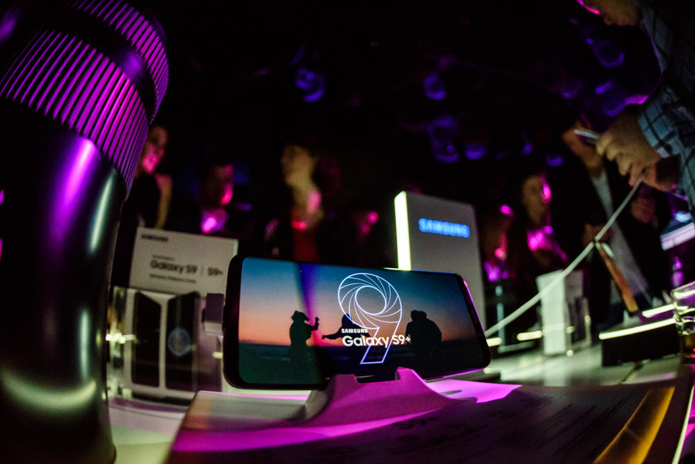 Novi modeli Samsunga 