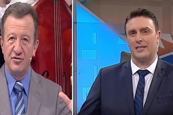 UF, KAKAV PORAZ ZA ŽIKU! Napustio RTS i otišao na Pink, a sad mu je Slobodan Šarenac ZABIO TROJKU goru nego Đorđević Hrvatima! (VIDEO)