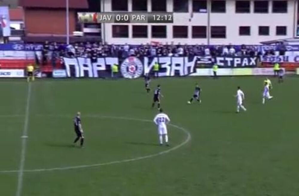 Partizanovci (frakcija)  