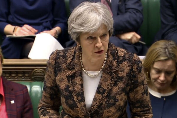 TEREZA MEJ PROTERUJE 23 RUSKIH DIPLOMATA: A onda je stigao i odgovor MOSKVE!