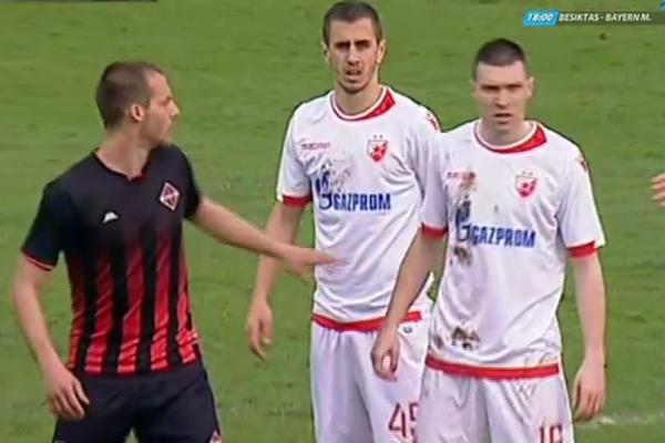 ŠOK U ČETVRTFINALU KUPA! Zvezda posle penala ispala u Šapcu! Radonjić tragičar! (VIDEO)