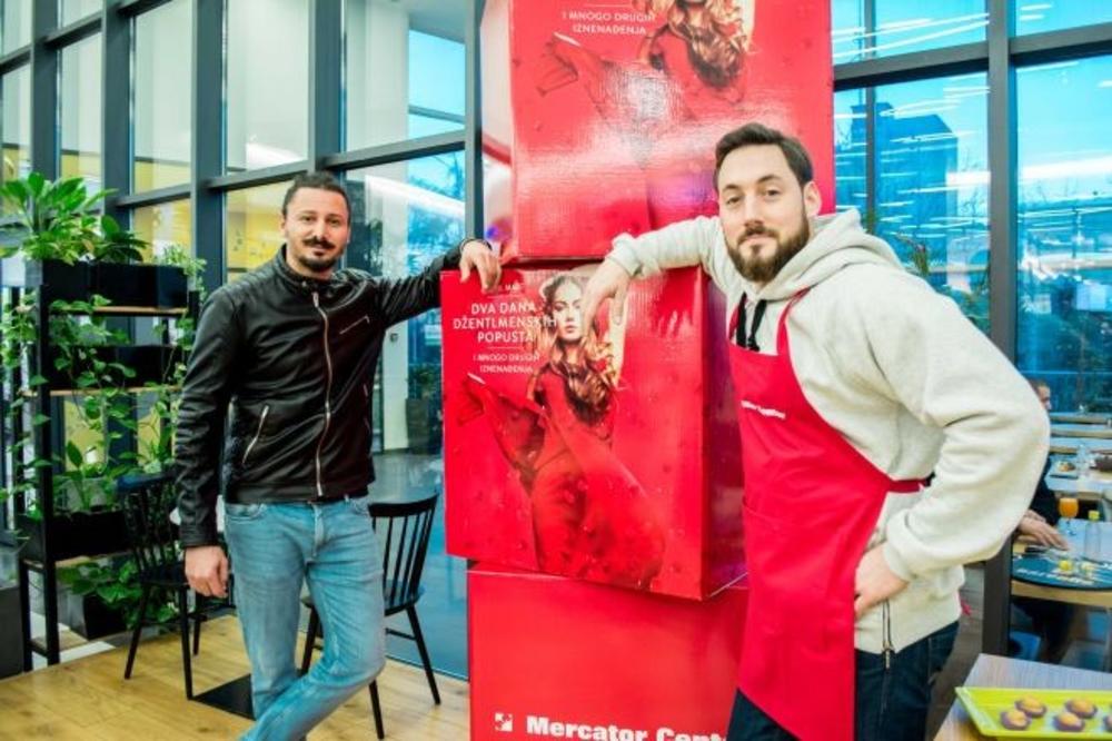 Džentlmenski uvod u Dan žena (VIDEO)