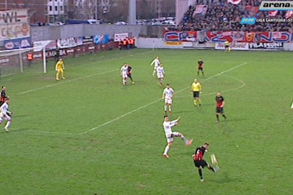 SPREMITE SE ZA NOVA SAOPŠTENJA! Sudija Mačvi poništio čist gol protiv Zvezde?! (VIDEO)