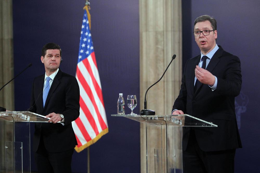 IMA LI KOSOVO PRAVO NA SVOJU VOJSKU? Vučić kaže: nema govora! Amerikanci misle drugačije