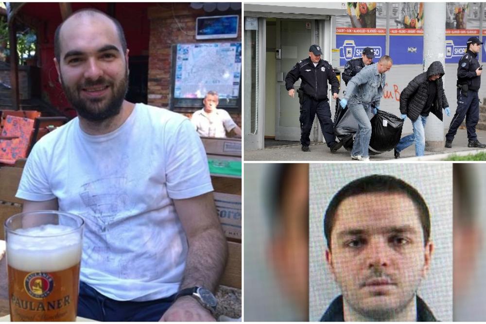 PROŠLE GODINE POSTAO JE OTAC: Za Branka Kanjevaca čiji život je okončao PROGAMER UBICA kažu da NI MRAVA NE BI ZGAZIO! (FOTO)