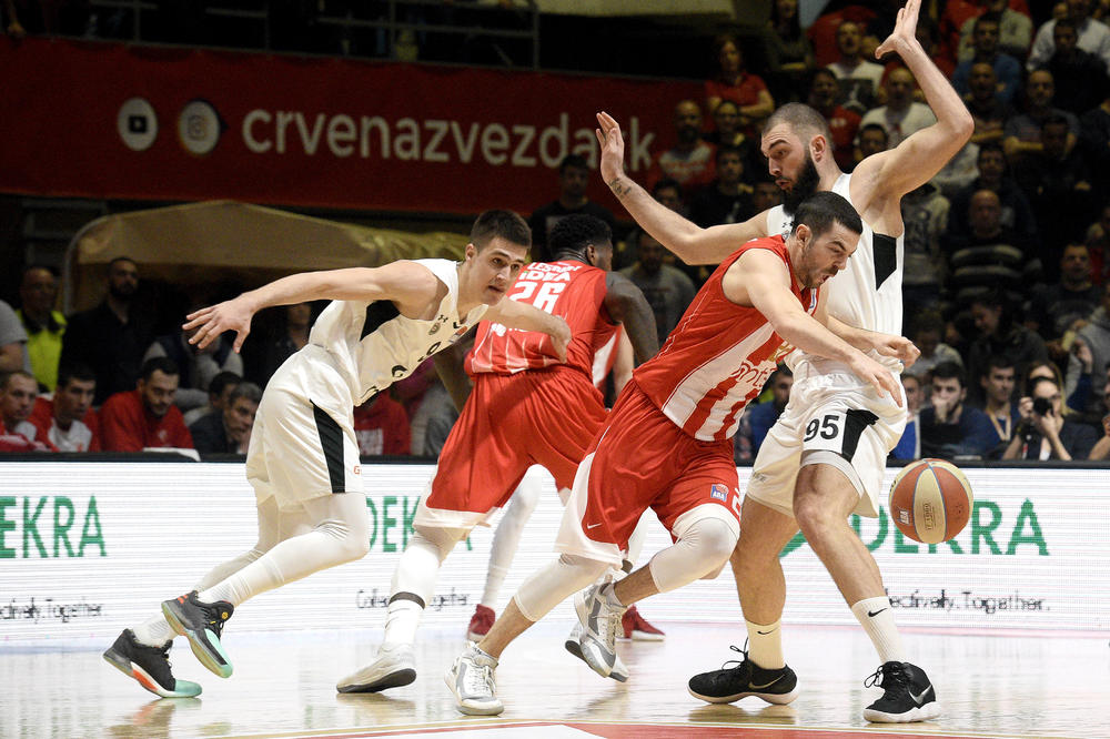 OPERACIJE USPEŠNE! Dobre vesti za Partizan! (FOTO)