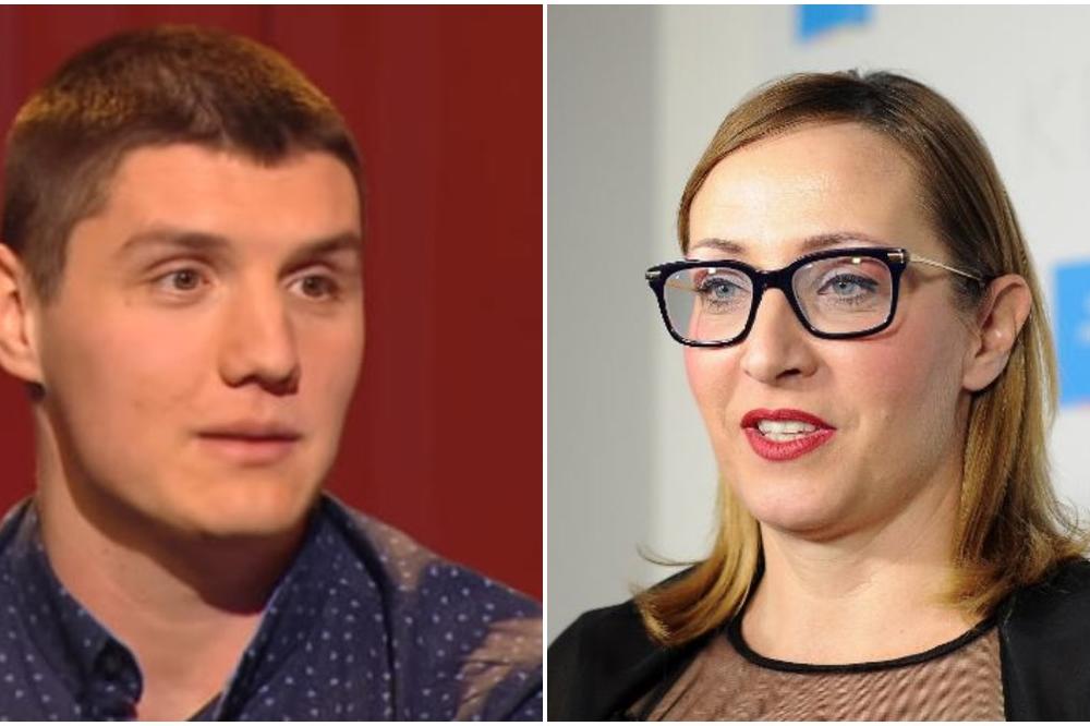 TANJA VOJTEHOVSKI SE IZVINILA ZBOG PROPUSTA U EMISIJI S MILANOM JEVĐIĆEM: Pročitajte šta je sve rekla!