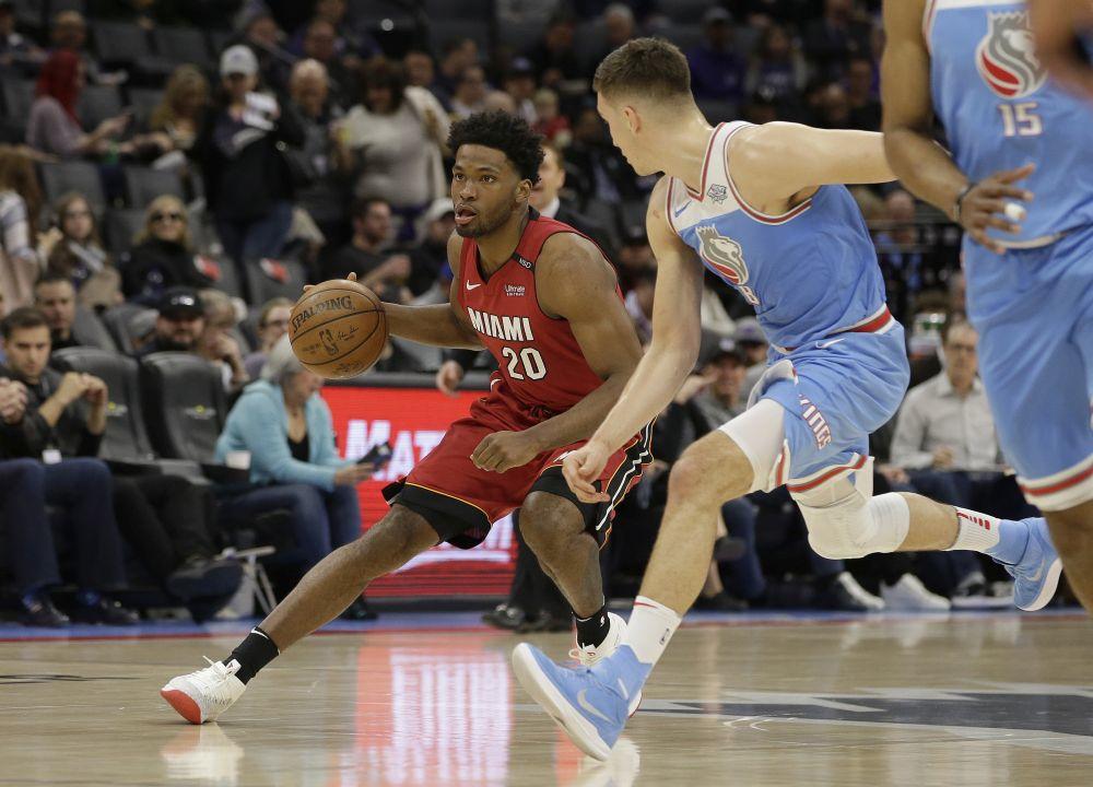 Bogdan Bogdanović i Džastis Vinslou