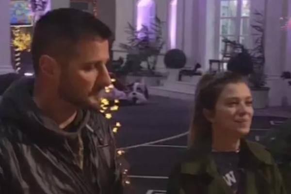 MASKE SU KONAČNO PALE: Kija se SLUČAJNO odala da nije sa Andrijom u vezi (VIDEO)