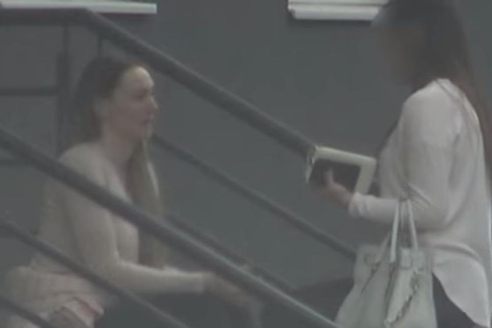 CEO SNIMAK NAPADA NA ANABELU: Hitna pomoć, policija, svađa, suze, DRAMA i KOMŠINICA koja nije htela da pritekne u pomoć (VIDEO)