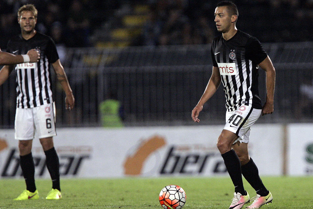 ZVANIČNO! Potpisao Nikola Đurđić!