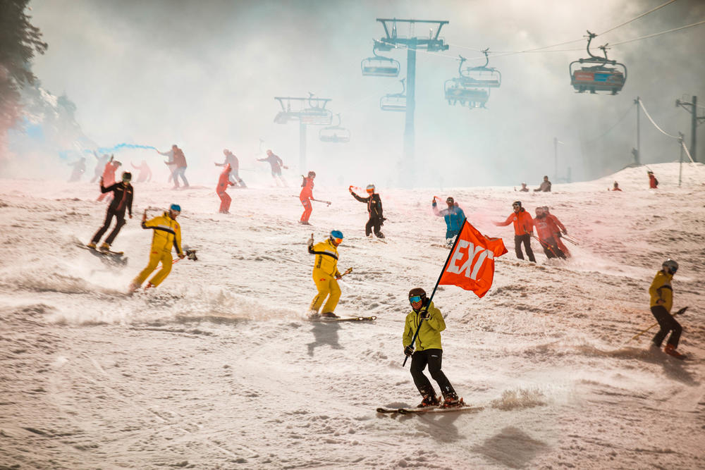 Spust mira i prijateljstva  