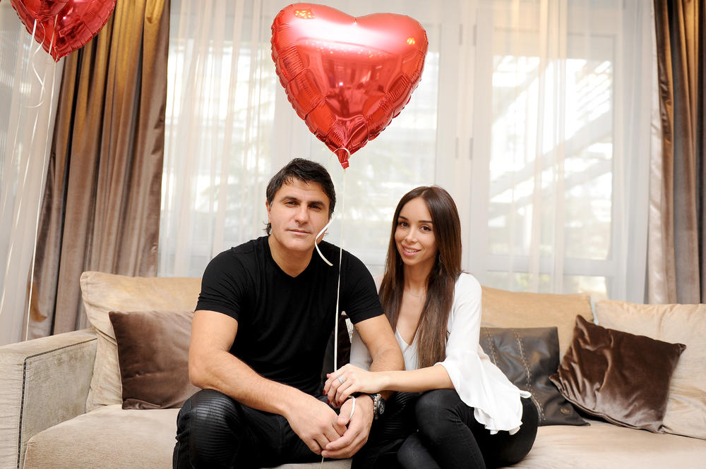 Nenad i Mirjana Jestrović