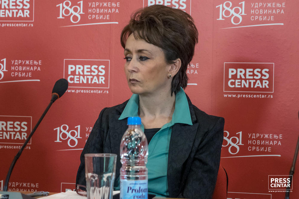 Majka devojčice koja je krenula stranputicom  