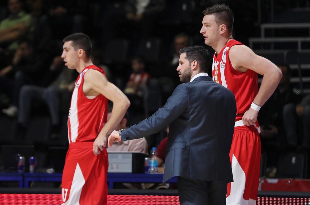 KK Crvena zvezda 