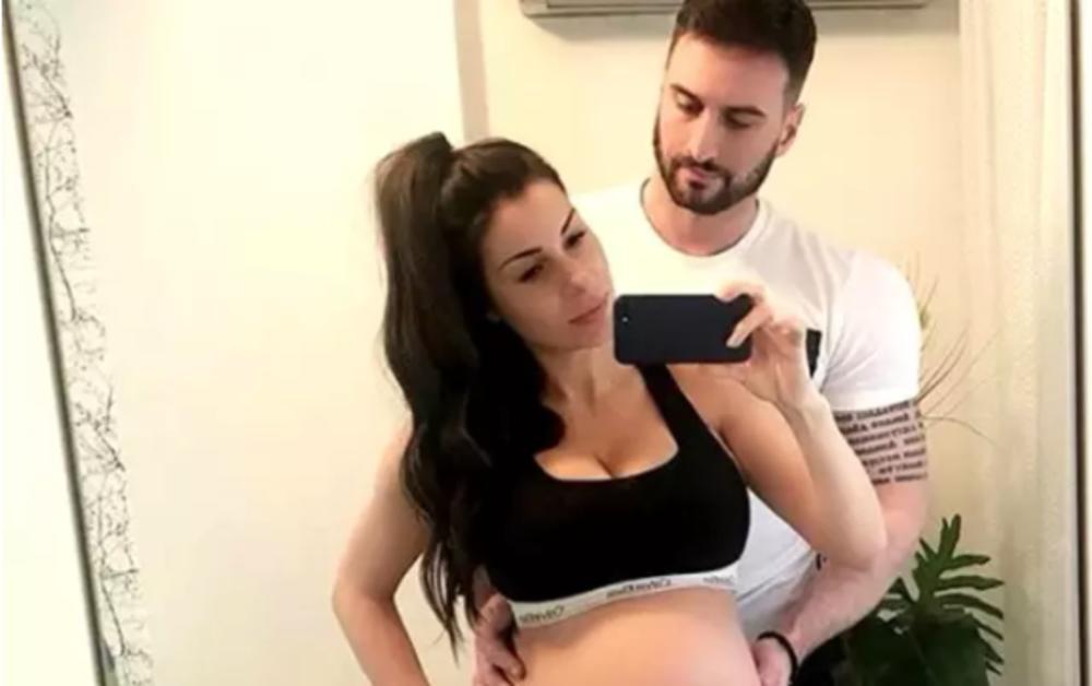 Mia Borisavljević i Bojan Grujić 