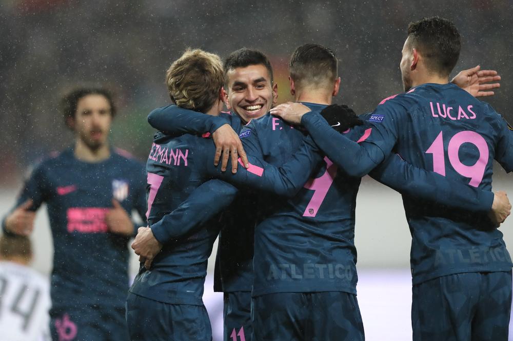 Arsenal ponizio Milan, CSKA napravio podvig, Borusija šokirana! Od Lokomotive je ostao samo točak, Lacio može i bez SMS-a! (FOTO) (VIDEO)