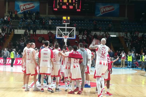 NBA U PIONIRU! Zvezda pregazila šampiona Španije, Feldin održao čas košarke! (FOTO) (VIDEO)