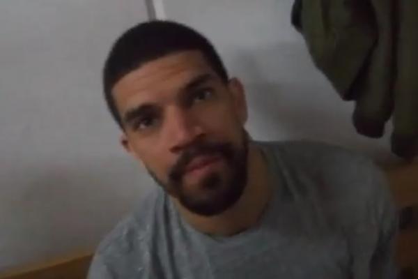 Feldin posle gaženja Valensije: Svaki put kada obučem Zvezdin dres... (VIDEO)