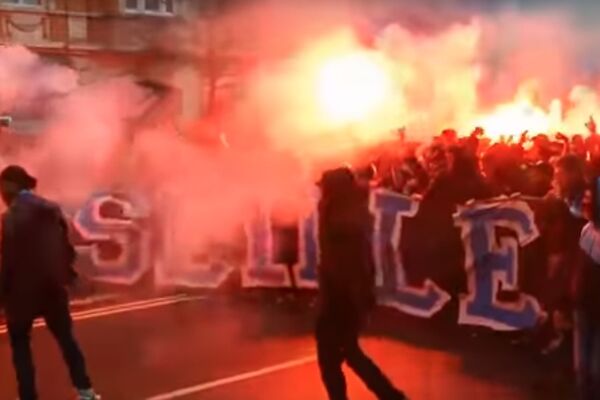 OGLASIO SE MARSEJ POSLE HULIGANSKOG PIRA: Neprihvatljivo i neodgovorno!