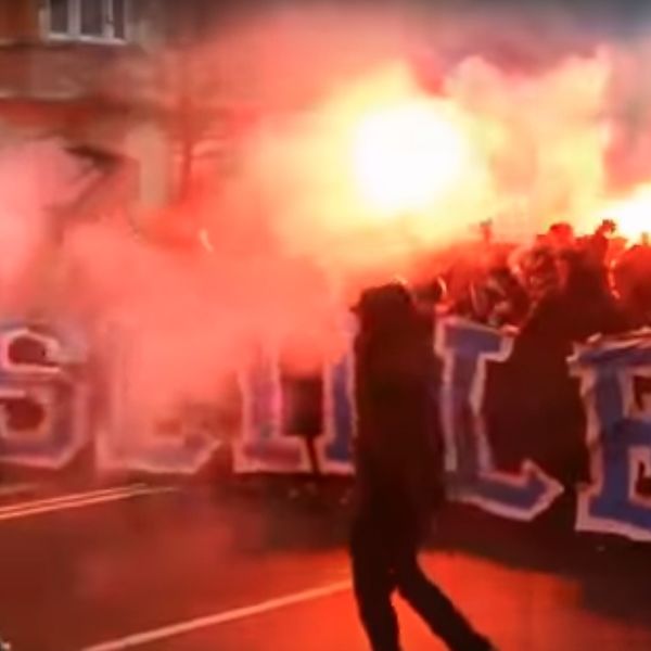 OGLASIO SE MARSEJ POSLE HULIGANSKOG PIRA: Neprihvatljivo i neodgovorno!