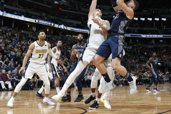 MEGA JOKIĆ SA NOVIM TRIPL DABLOM UNIŠTIO DETROIT: Srbin je sinoć bio potpuno NEVEROVATAN! (VIDEO)