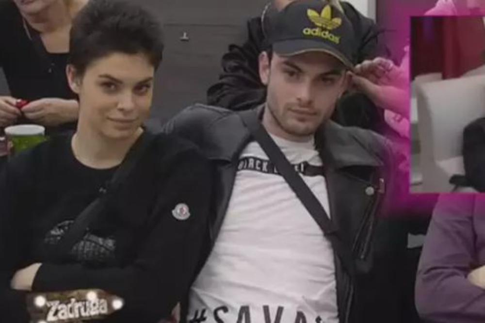 ZADRUGARE BILO SRAMOTA ŠTA GLEDAJU: Pušten im je SNIMAK HOPA CUPA Mine i Tome, BEZ CENZURE! (VIDEO)