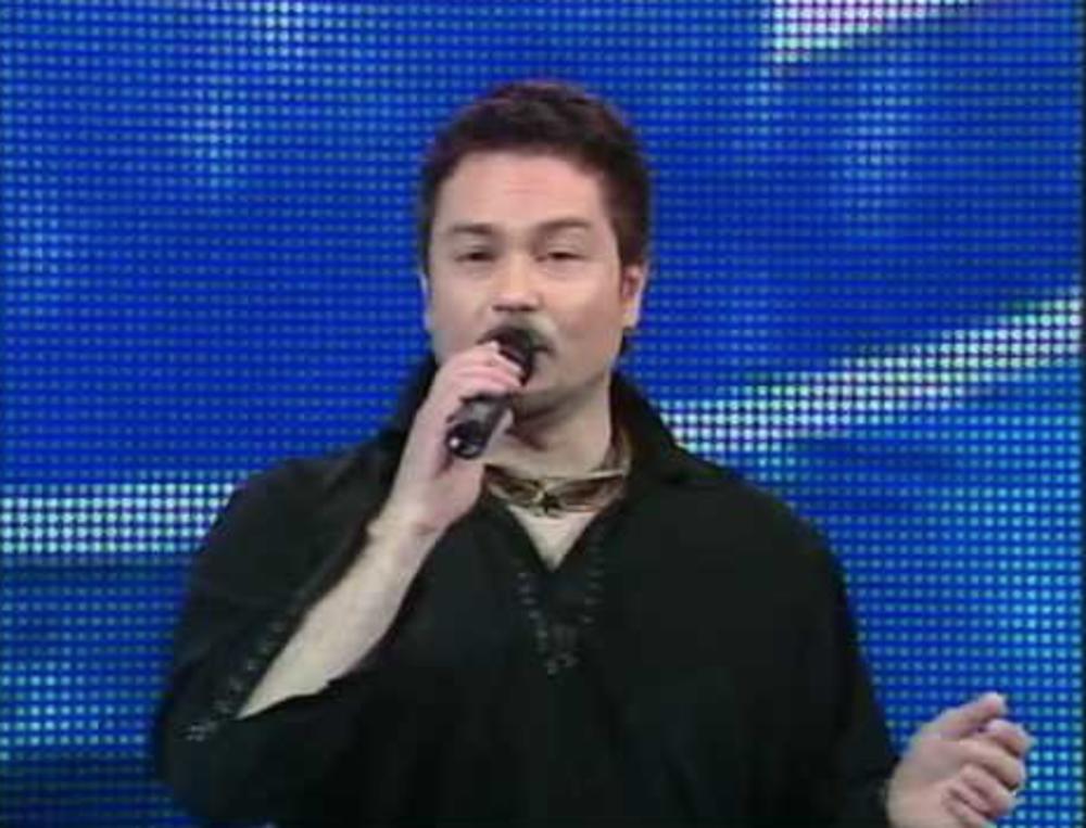 Tada je snimio pesmu pod nazivom 'Šest nula