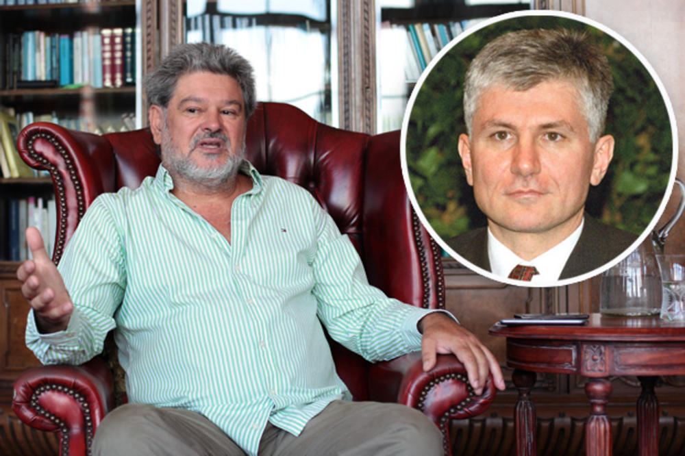 ĐINĐIĆEV KUM ŠOKIRA TAJNAMA O POKOJNOM PREMIJERU: Zoran je imao dogovor sa Putinom! A onda je ubijen!