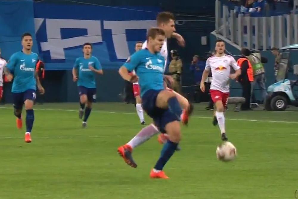 EPILOG NAPADA NA POLITIČARA: Otkaz u reprezentaciji, ali i u klubu za ruske fudbalere!