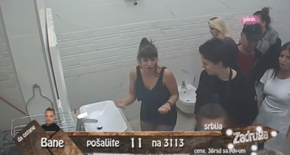 Miljana je bila uporna da sazna ko je ostavio krvavi tampon u kupatilu  