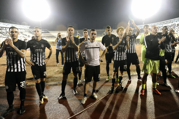 PARTIZAN PRAVI GENERALKU TIMA: Humsku napušta dvocifren broj igrača i pravi se skroz nova ekipa?!