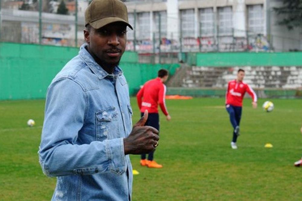 Izašao iz bolnice, pa pravac na Marakanu na trening!