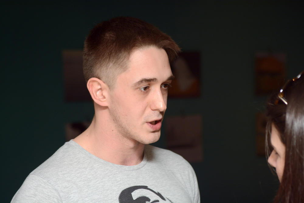 Darko Ivić u razgovoru sa novinarima našeg portala  