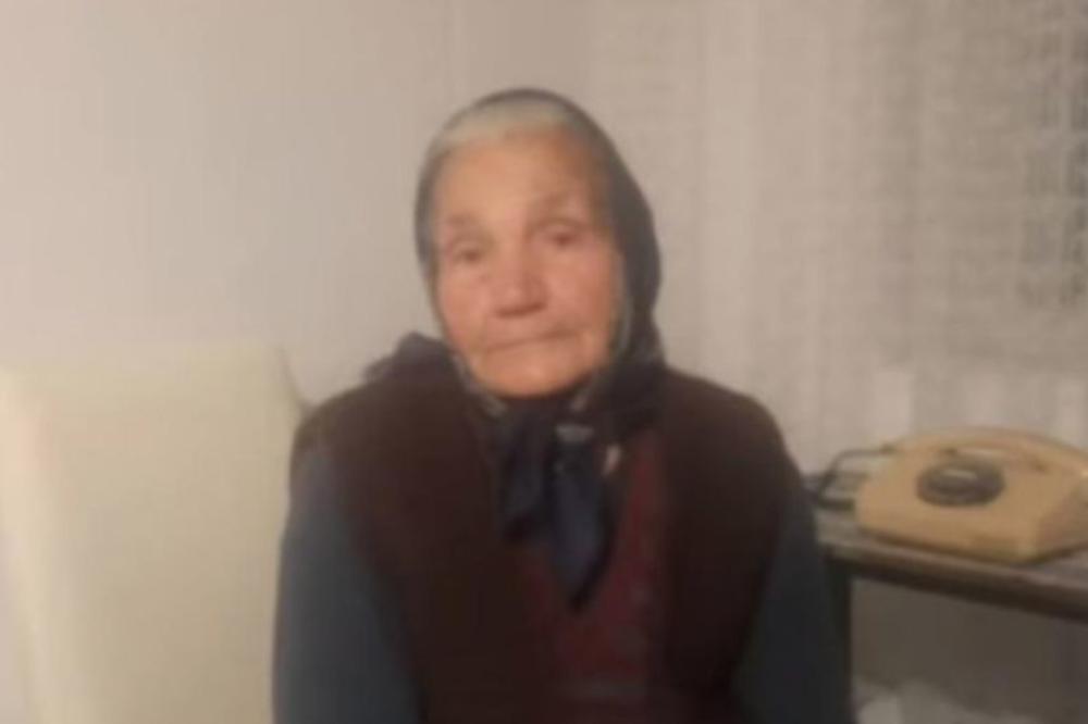 BAKA TERMINATOR: Leposava (87) GOLIM RUKAMA zadavila ULJEZA u kokošinjcu! (VIDEO)