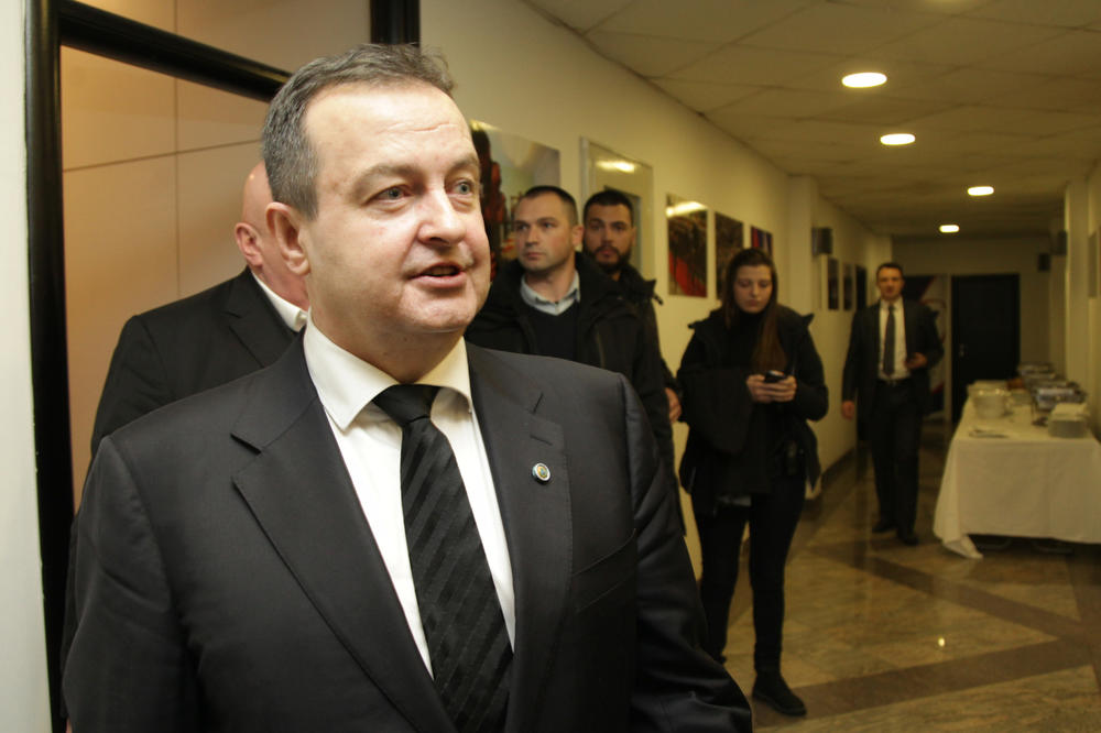 Dačić: Ako Kosovo želi vojsku, neka je potraži u UN