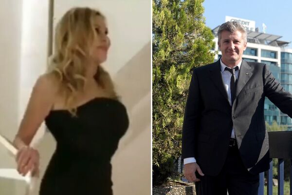 ŠUKEROVA VERENICA NAPRAVILA KOLAPS U SAOBRAĆAJU: Iskvarcovana plavuša se bahatila i KRŠILA ZAKON bez razmišljanja!