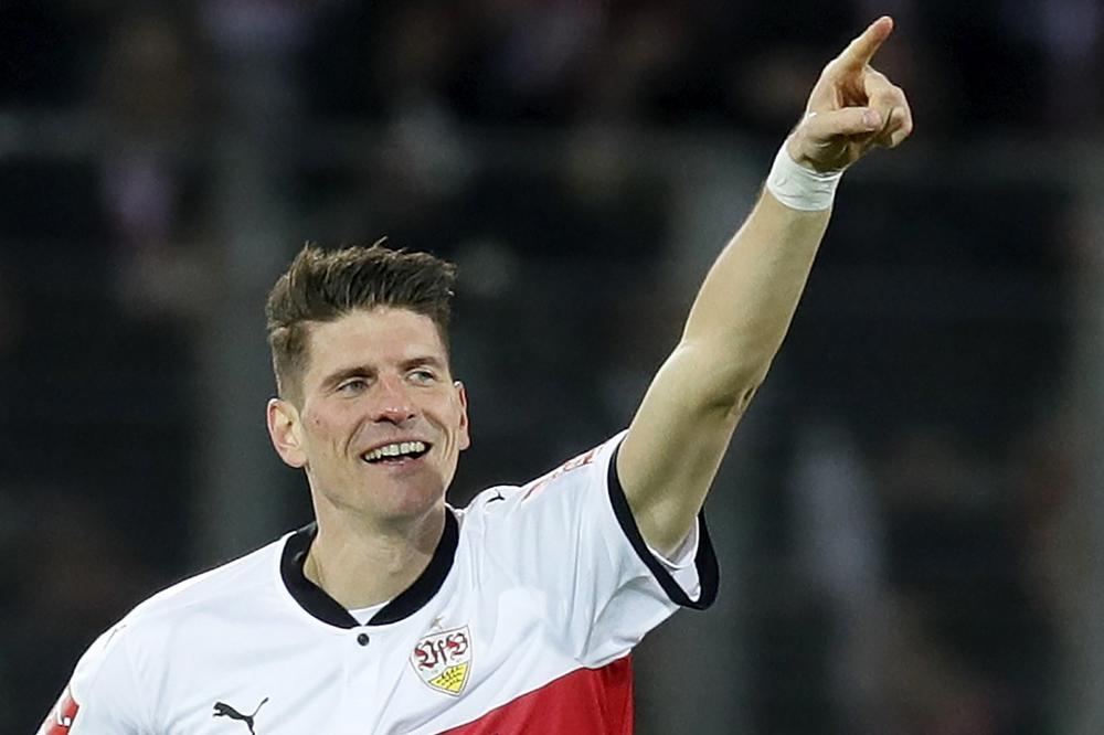 Super Mario nastavio da rešeta: Štutgartov san o Evropi se nastavlja! (VIDEO)