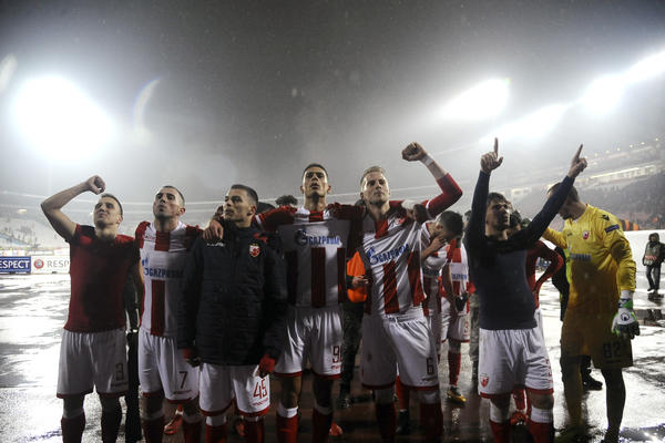 BOLNICA U CRVENOJ ZVEZDI! Delije proklinju sudbinu kletu! Ben, Donald, Savić, a sada i ON! (VIDEO)