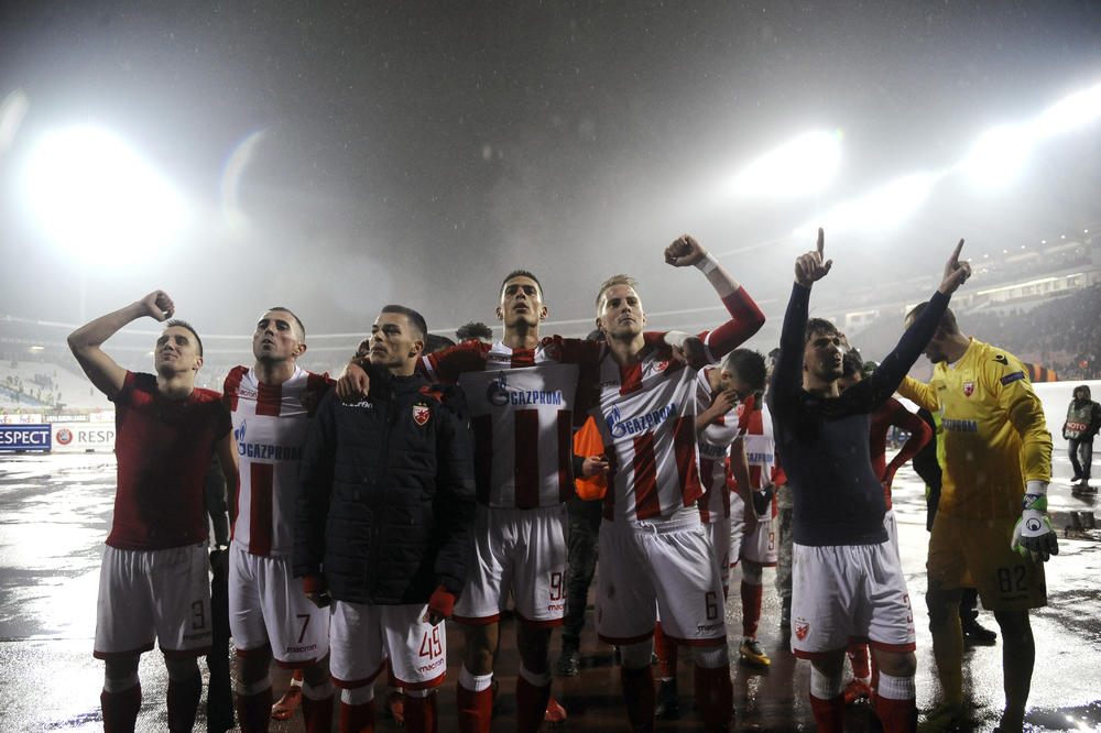 BOLNICA U CRVENOJ ZVEZDI! Delije proklinju sudbinu kletu! Ben, Donald, Savić, a sada i ON! (VIDEO)