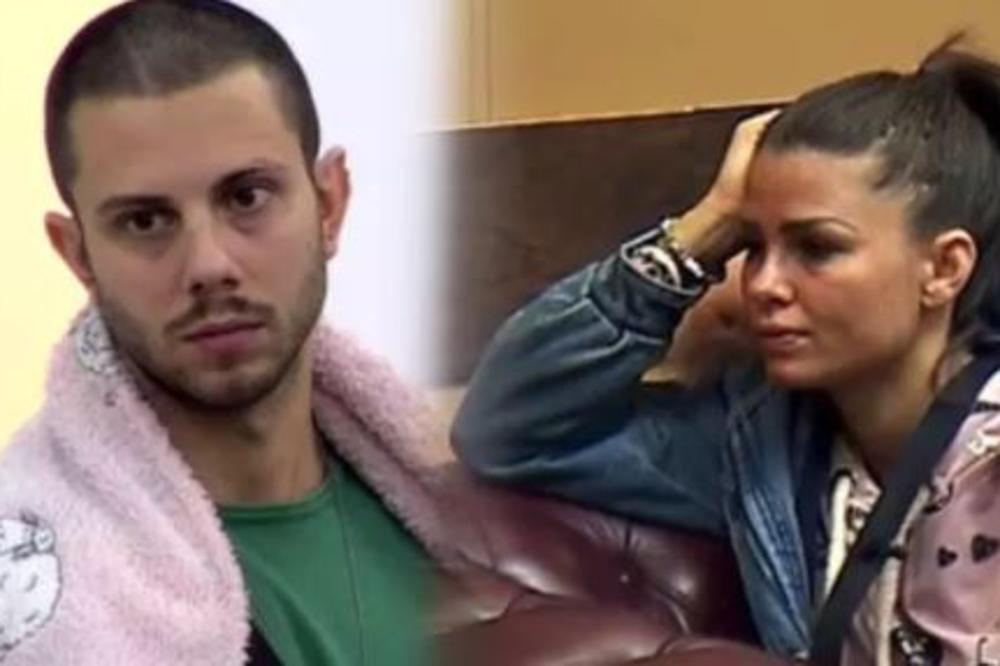 PA KAKAV SKANDAL!!! Marija Ana progovorila o HOPA-CUPA sa Filipom, sve je OSTAVILA BEZ TEKSTA! (VIDEO)