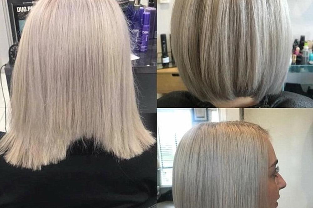 Tražila je da joj frizerka malo SKRATI KOSU, a kad je videla frizuru ZAPREPASTILA SE! Ovu uslugu PLATILA JE 80 DOLARA!