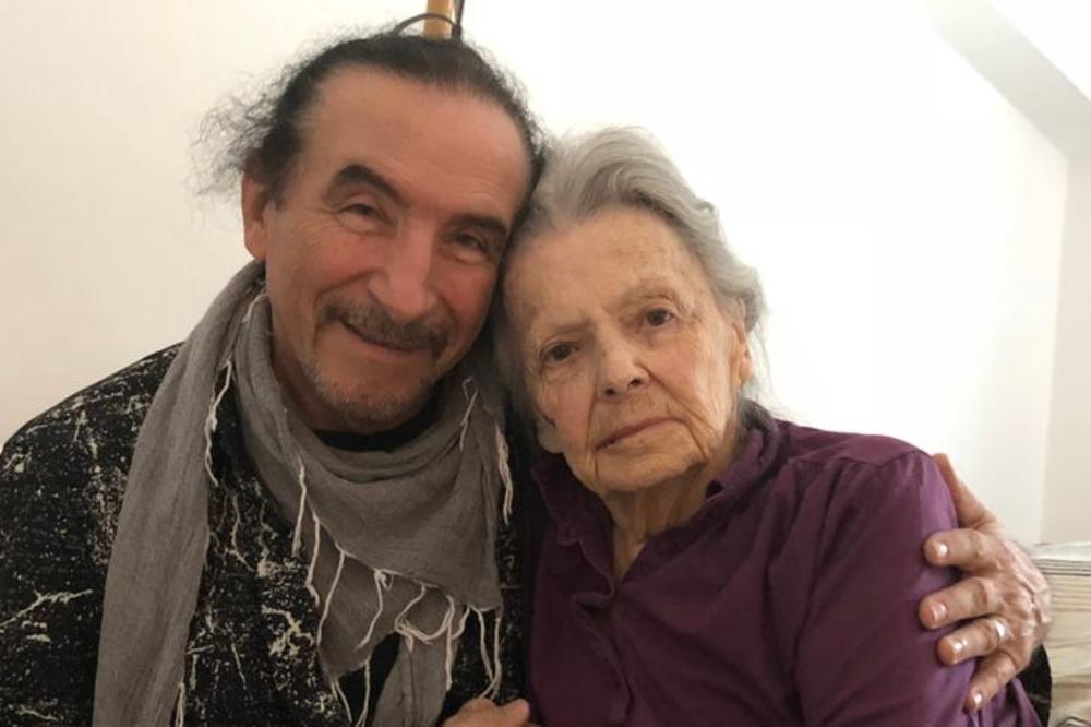 BEBEK SE SLIKAO SA SELMOM i otkrio VELIKU TAJNU žene o kojoj je pevalo BIJELO DUGME! (VIDEO)