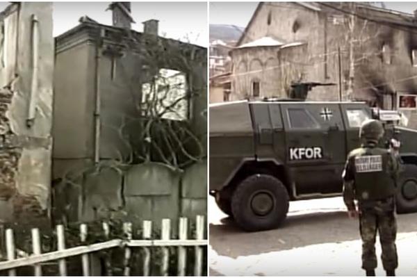 U Kosovskoj Mitrovici obeleženo 14 godina od martovskog pogroma!