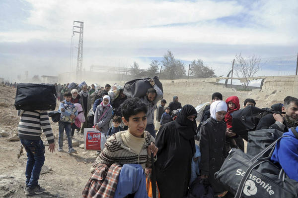 SPREMA SE VELIKO ZLO U SIRIJI: Rusija je upravo saopštila nešto od čega ćete se PRESTRAVITI!